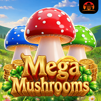 Mega Mushrooms